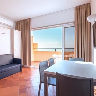 Algarve Lagos Hotel - Dom Pedro Lagos - Studio with Ocean View